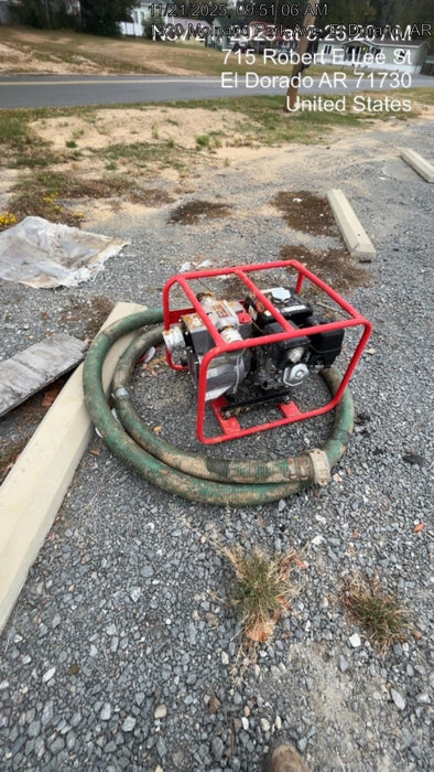 2023 MULTIQUIP QP3TH