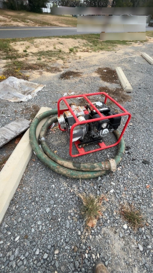 2023 MULTIQUIP QP3TH