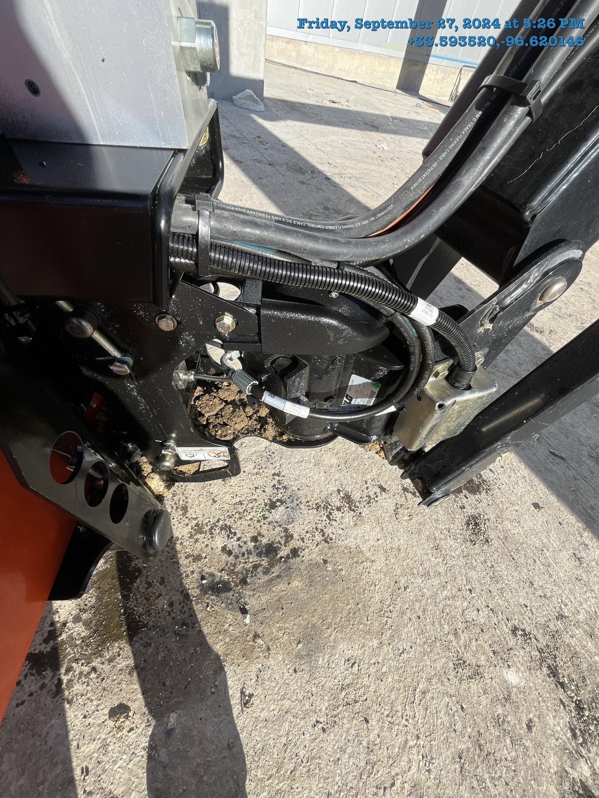 2024 JLG 860SJ