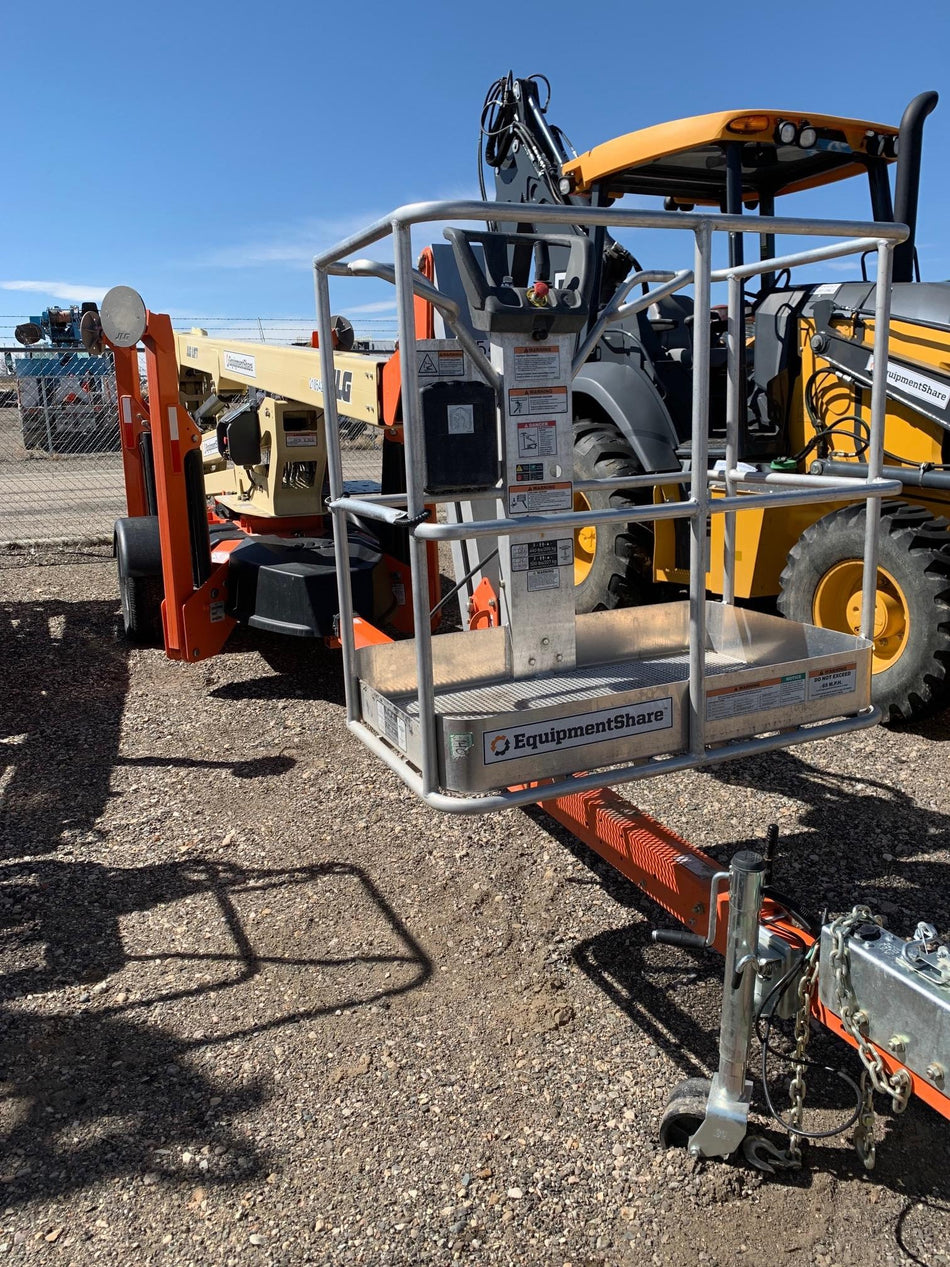 2022 JLG T500J