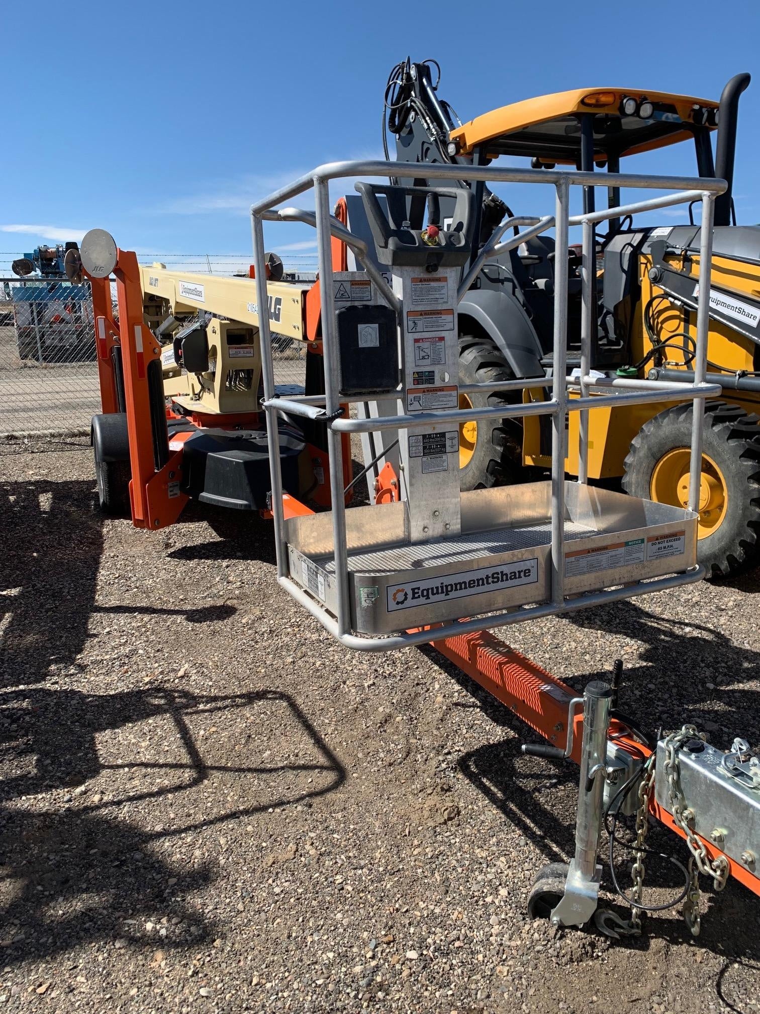 2022 JLG T500J
