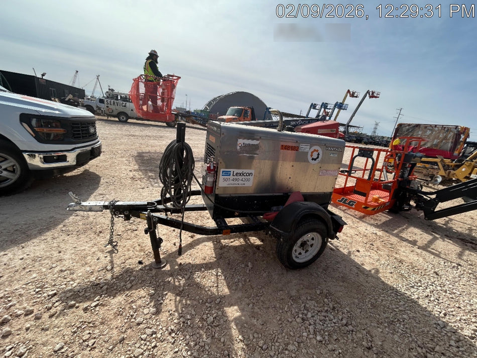2021 Lincoln Electric Vantage 322 VANTAGE 322 READY-PAK 3