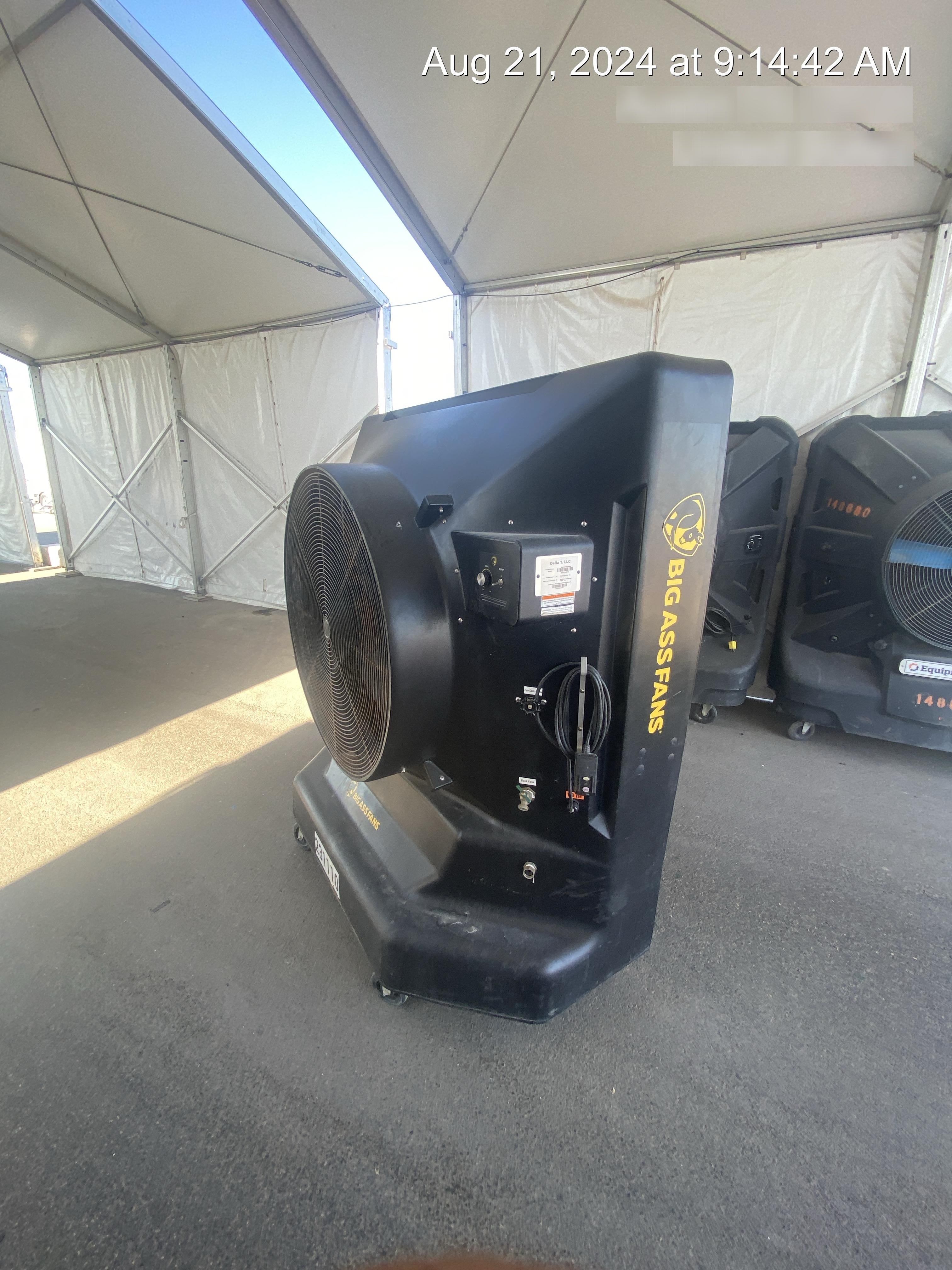 2022 BIG ASS FANS Cool Space 400