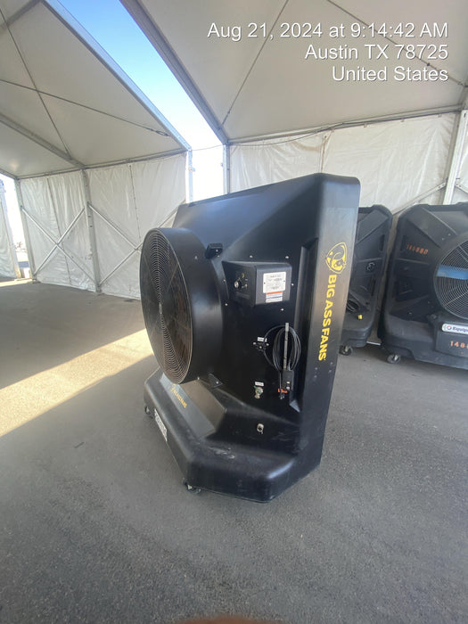 2022 BIG ASS FANS Cool Space 400