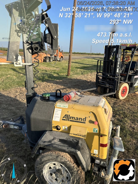 2021 ALLMAND NLV3GR