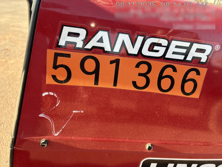 2025 LINCOLN ELECTRIC Ranger 305 LPG