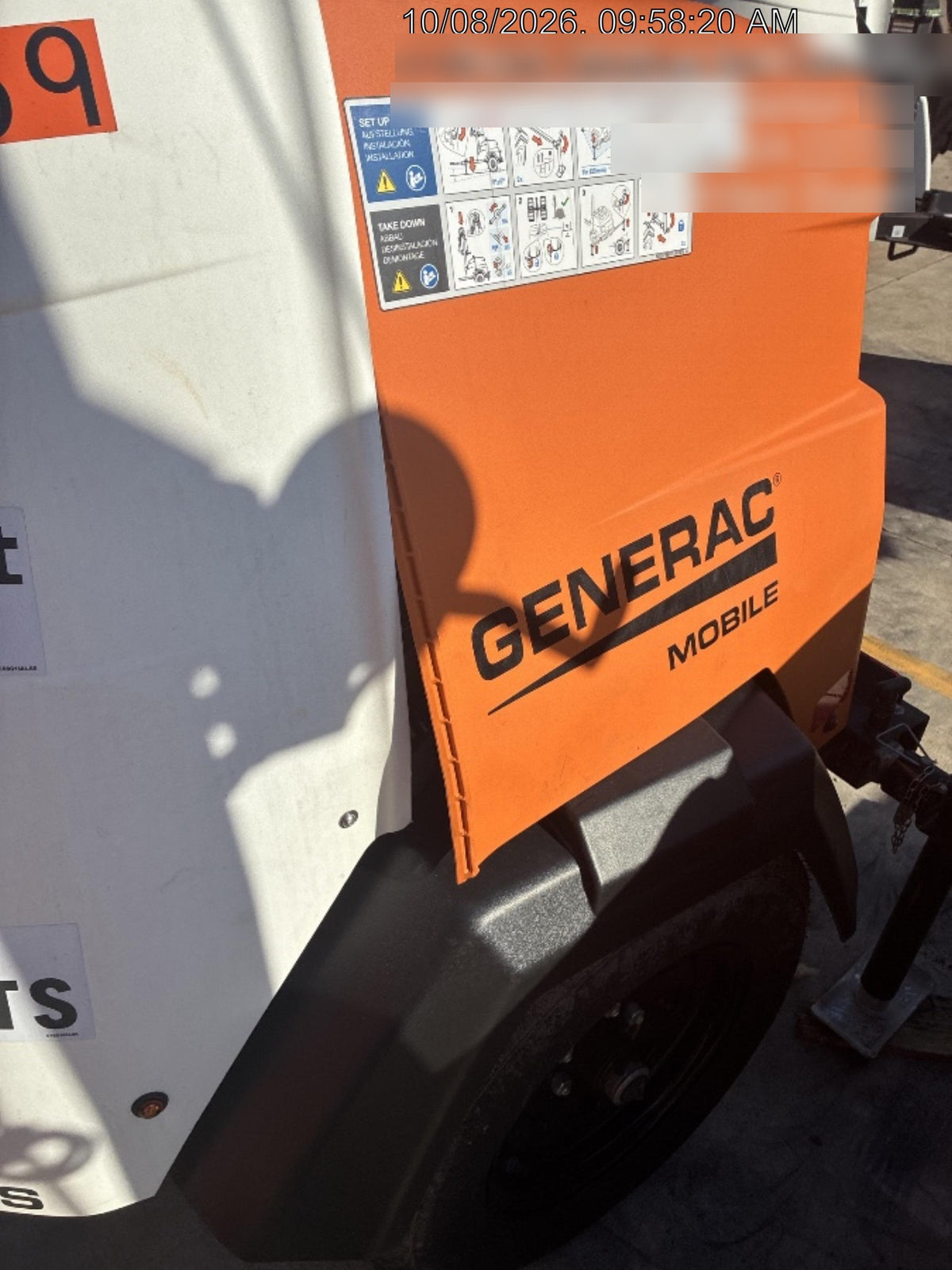 2025 GENERAC MLTS-4