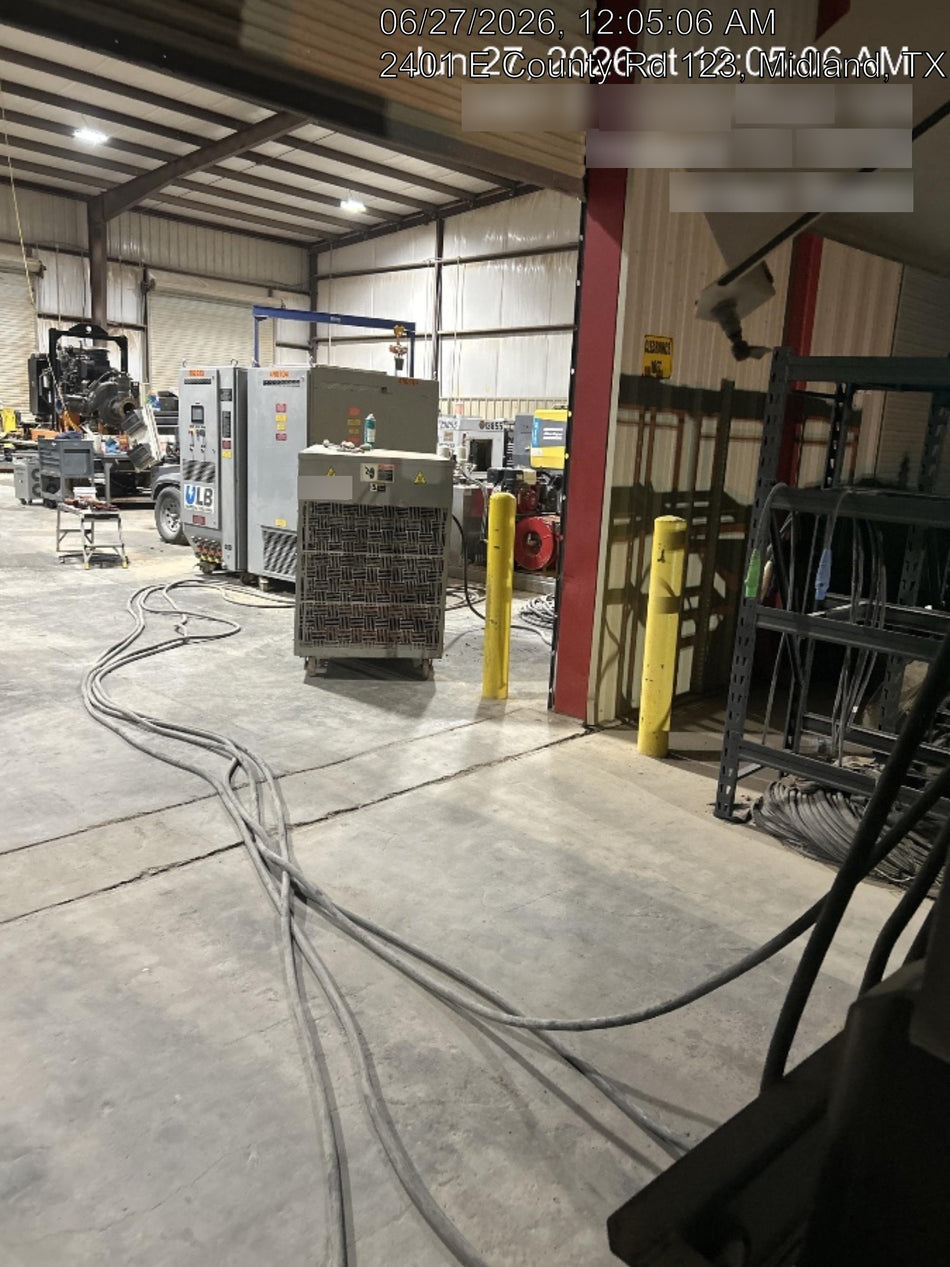 2021 ATLAS COPCO QAS 330