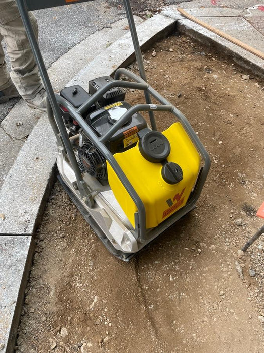 2025 WACKER NEUSON WP1550AW