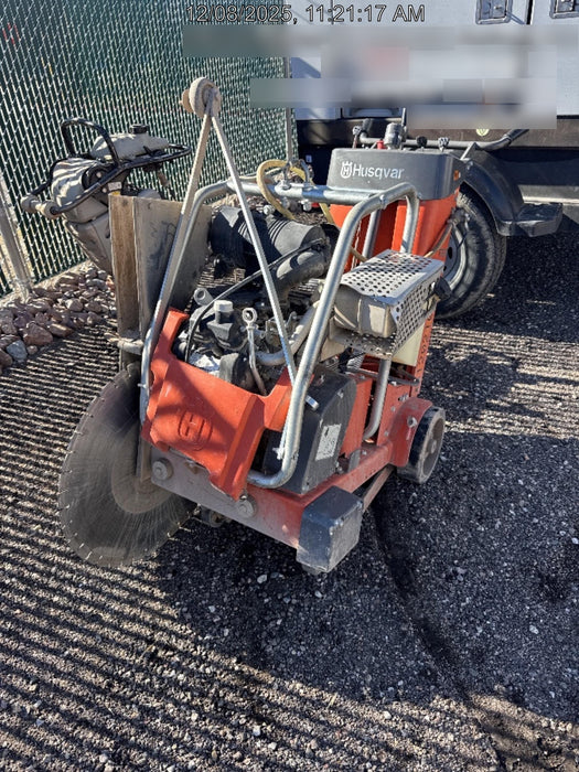 2020 HUSQVARNA FS 524