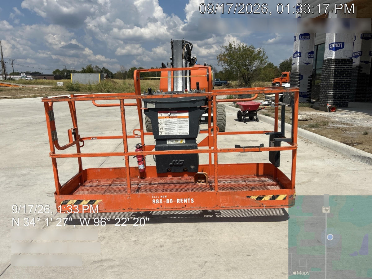 2025 JLG 460SJ