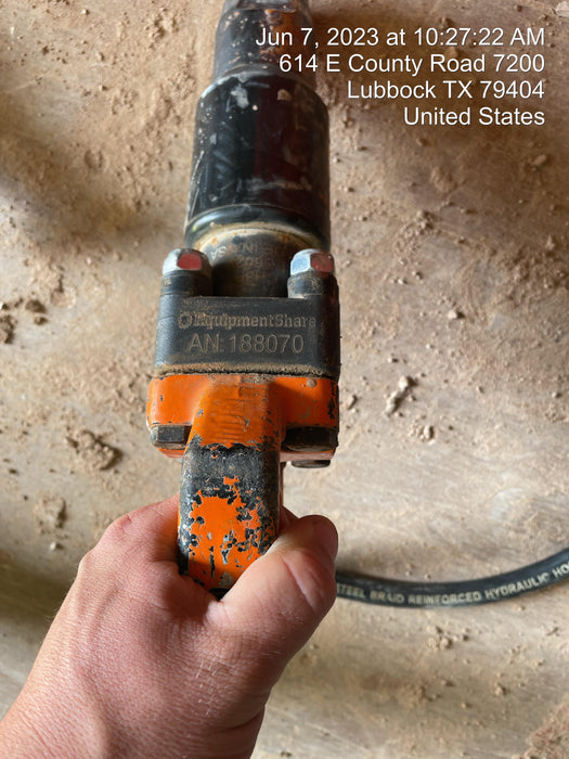 2021 MICHIGAN PNEUMATIC MP-CH3R