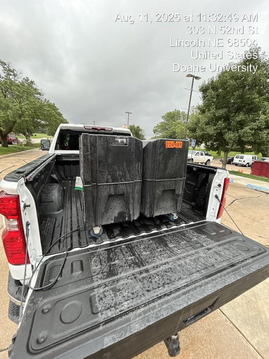 2022 ABATEMENT TECHNOLOGIES BD2KM