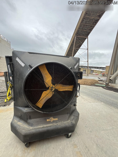 2024 BIG ASS FANS Cool Space 400