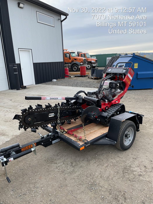 2022 BARRETO E4X6TBT