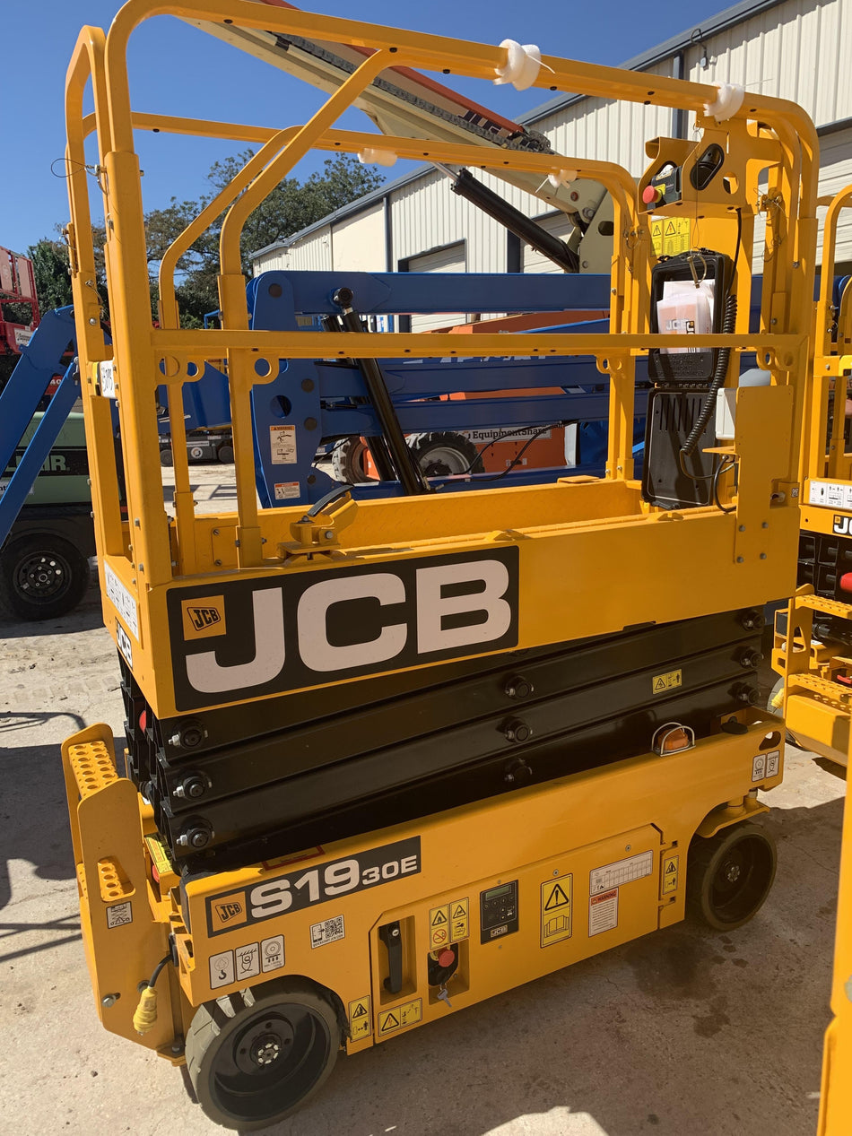 2021 JCB S1930E