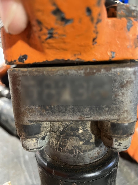 2020 MICHIGAN PNEUMATIC MP-CH3R