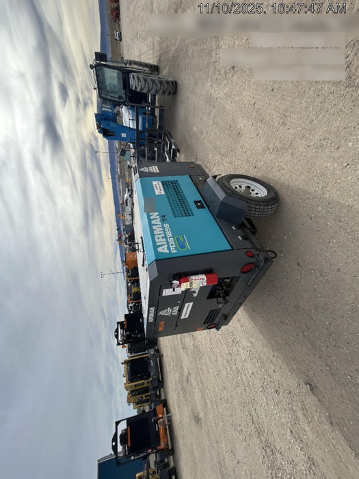 2021 AIRMAN PDS185S-6E1