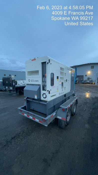 2022 ATLAS COPCO QAS 175