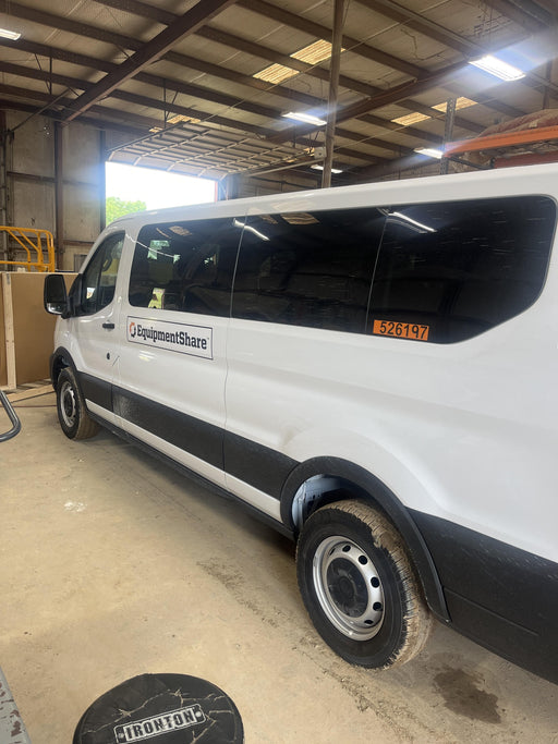 2024 FORD Transit 350 Rental