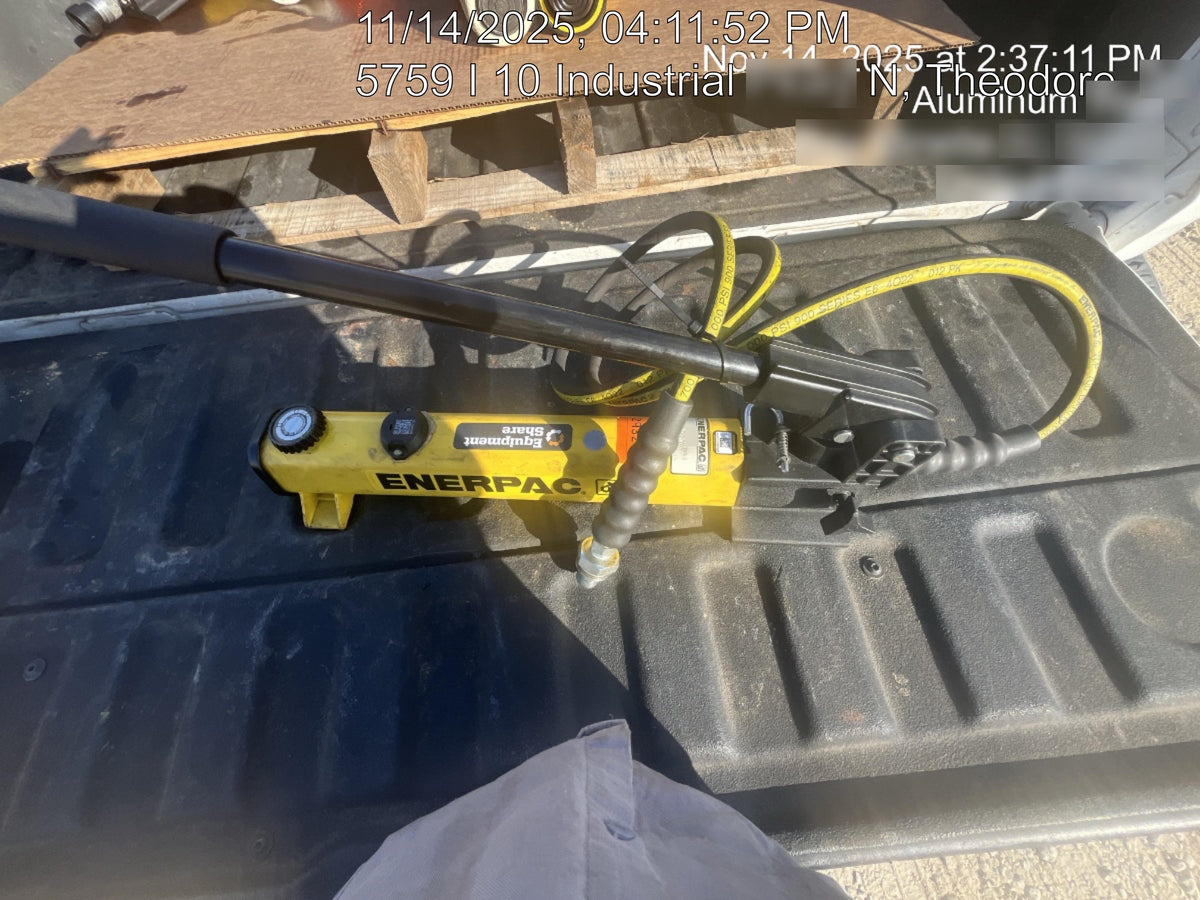 2023 ENERPAC P392