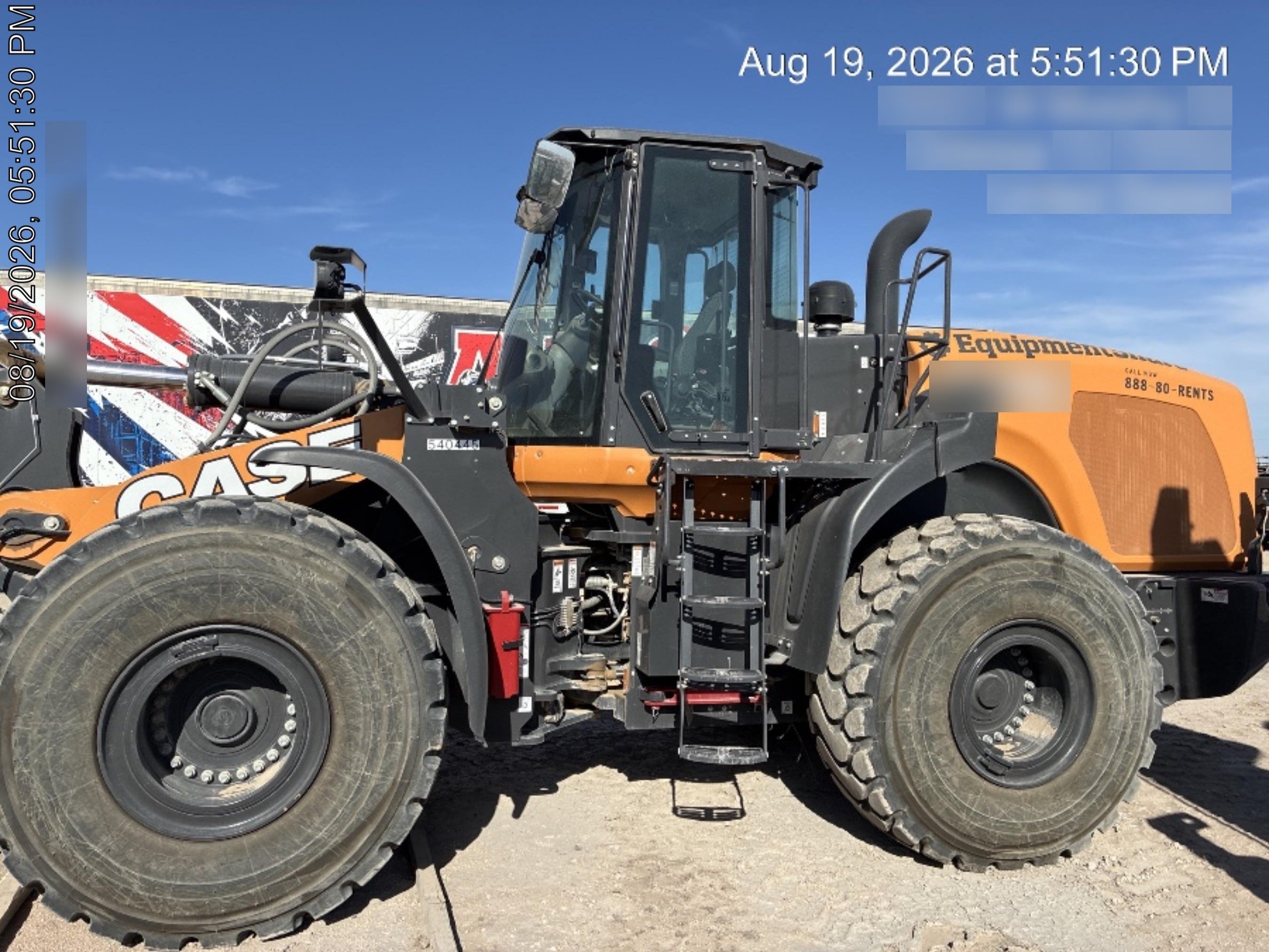 2025 CASE 1021G