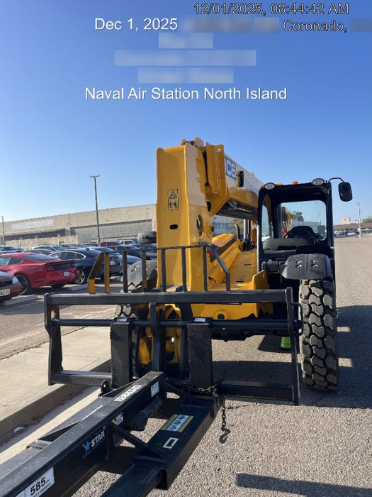 2024 STAR INDUSTRIES M1360B - Star JIB Boom