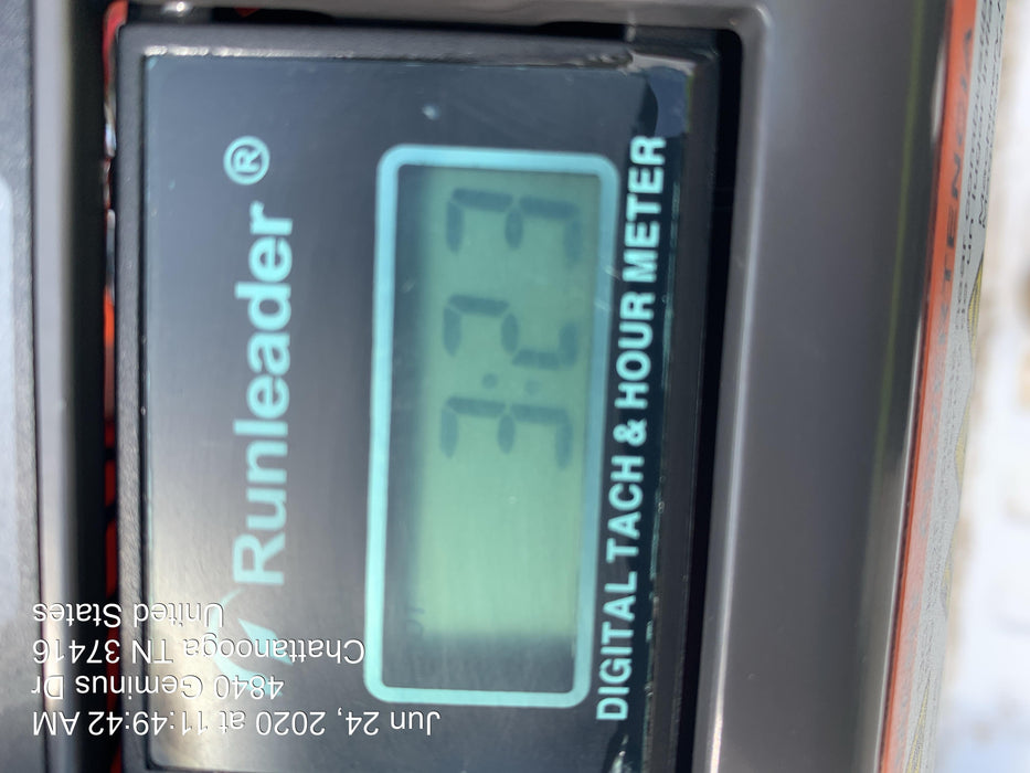 2019 HUSQVARNA FS 524