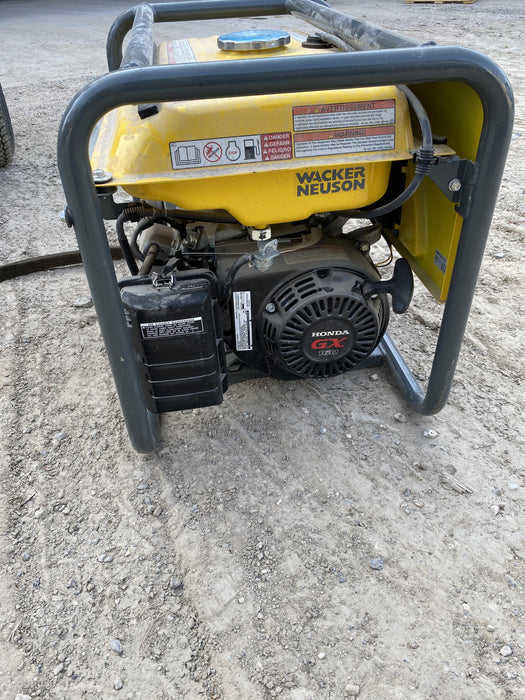 2019 WACKER NEUSON GP2500A