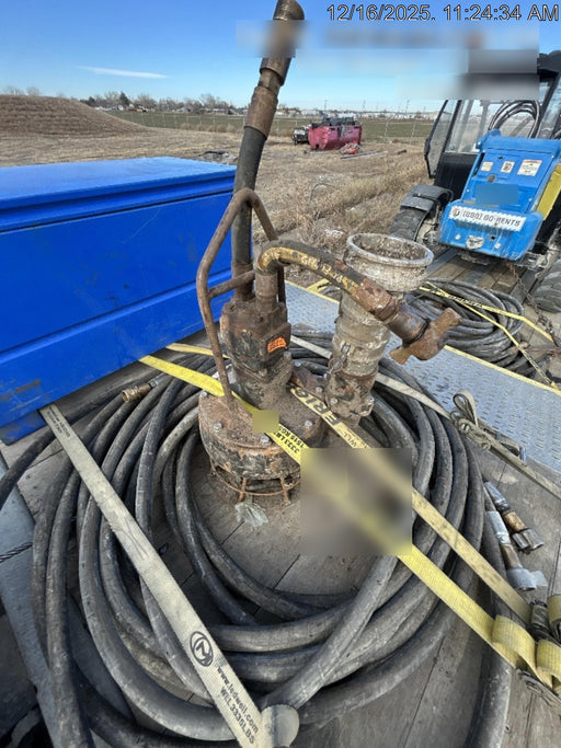 2023 HYDRA TECH SP04DT/S4VHLDI