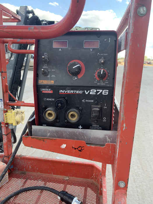 2021 LINCOLN ELECTRIC INVERTEC V276