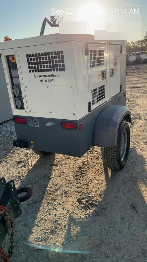 2023 ATLAS COPCO QAS25 CWK