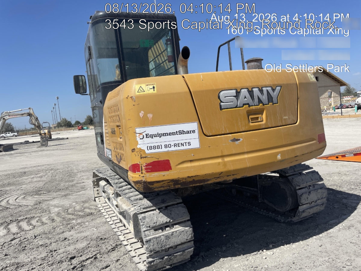 2021 SANY SY95C