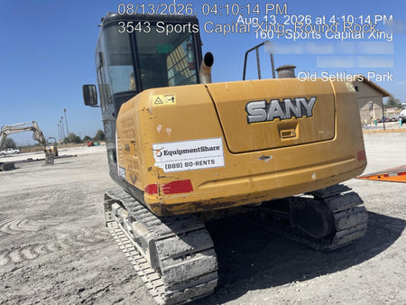 2021 SANY SY95C