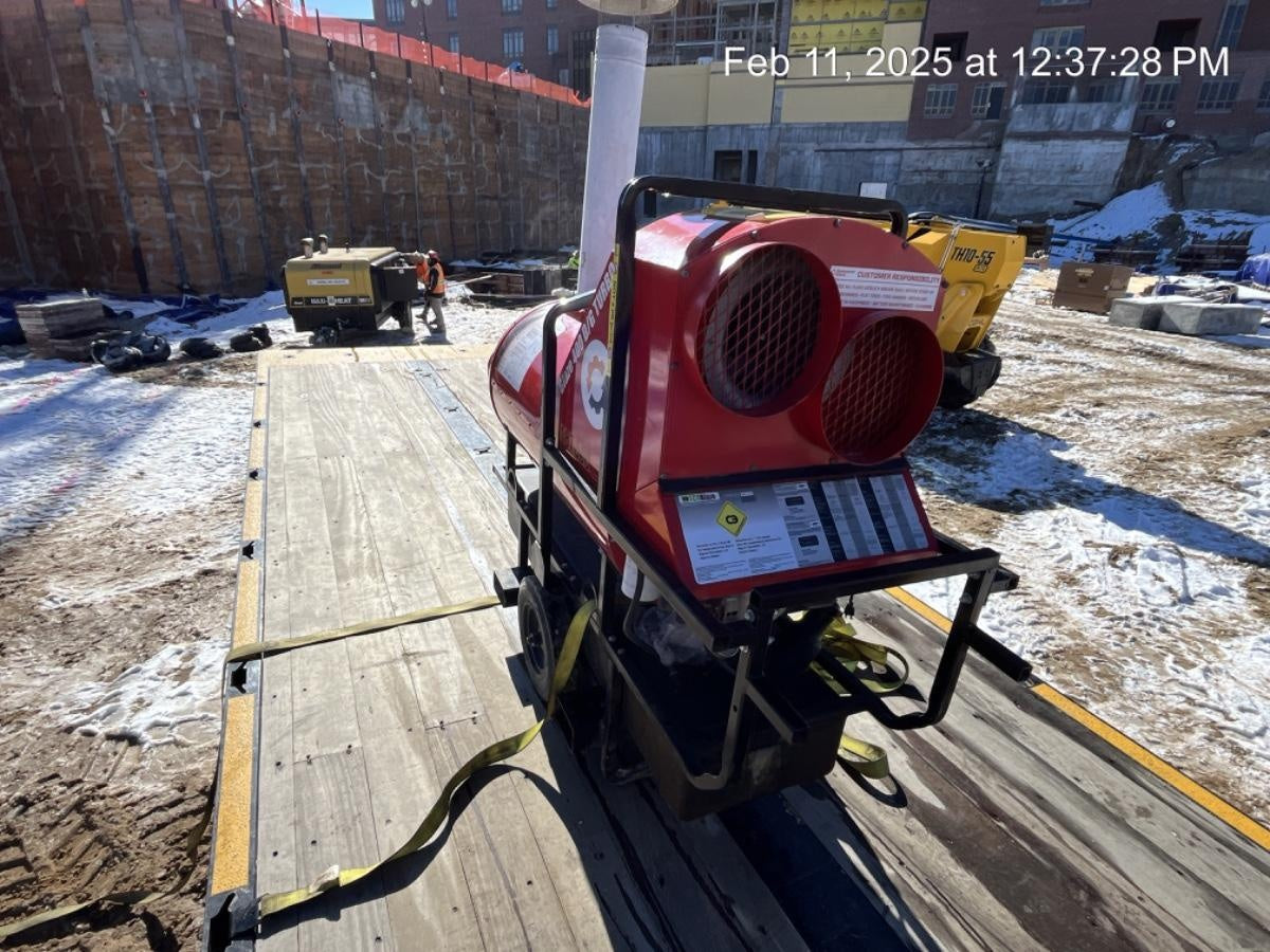 2021 CAMPO EB400D-RE1