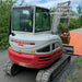 2020 Takeuchi TB250-2C Cab/Heat/Air, Rubber Tracks, Manual TAG QC