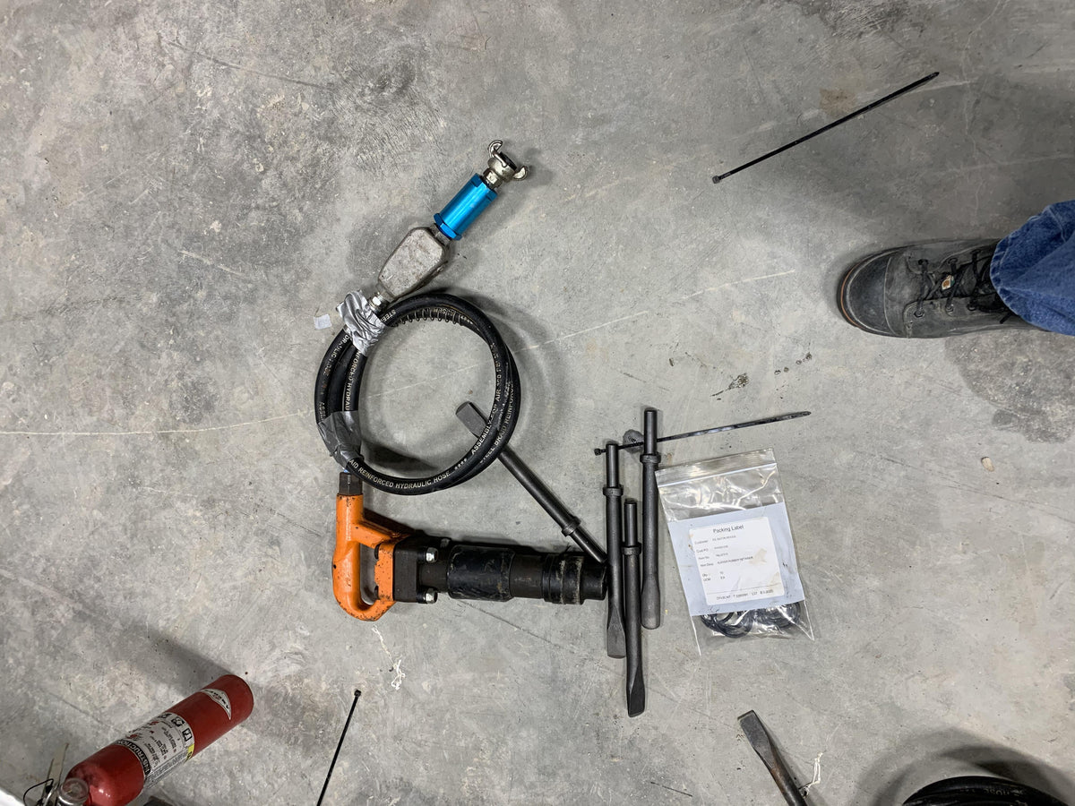 2020 MICHIGAN PNEUMATIC MP-CH3R