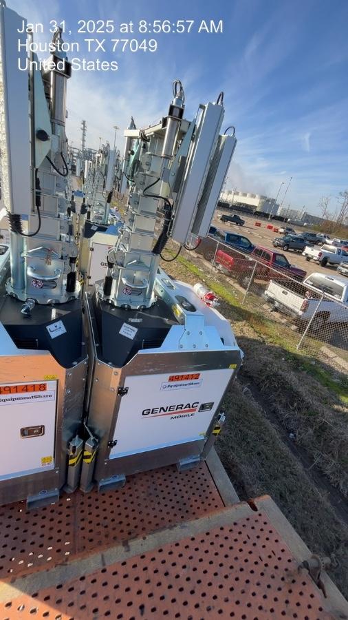 2025 GENERAC SLT-DCUBEHYPRK2