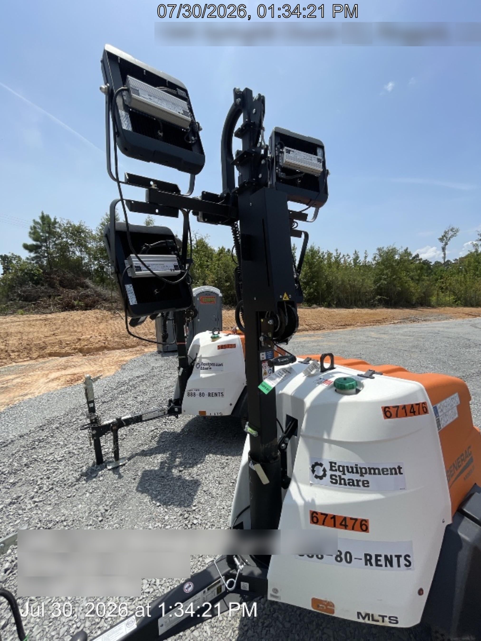 2026 GENERAC MLTS-4