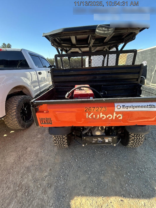 2022 KUBOTA RTV-X1140W-H (Canopy)