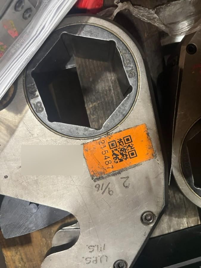 2022 TORCUP TX-8RL209M65