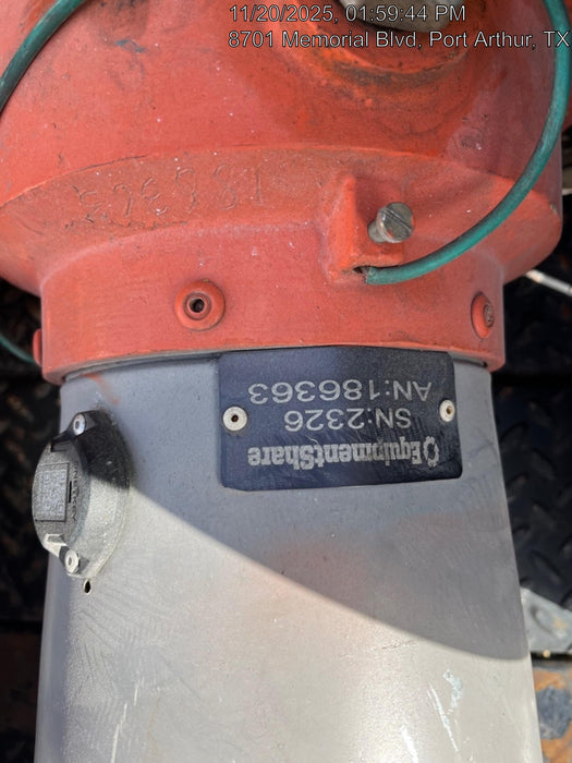 2021 MICHIGAN PNEUMATIC HV-6AM