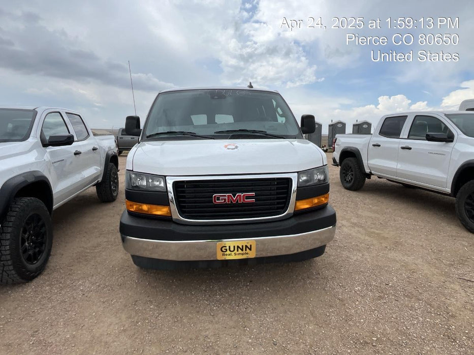 2025 CHEVROLET Express Van - Rental