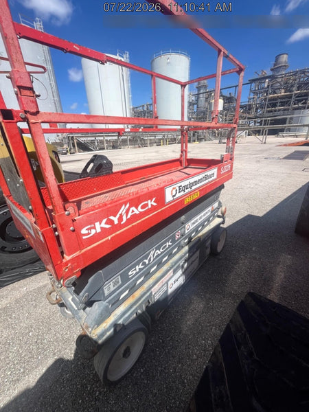 2021 SKYJACK SJ3226