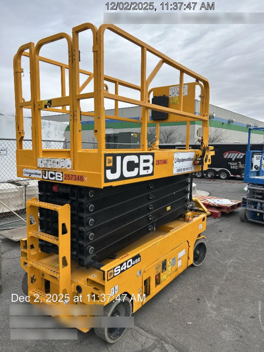 2022 JCB S4046E