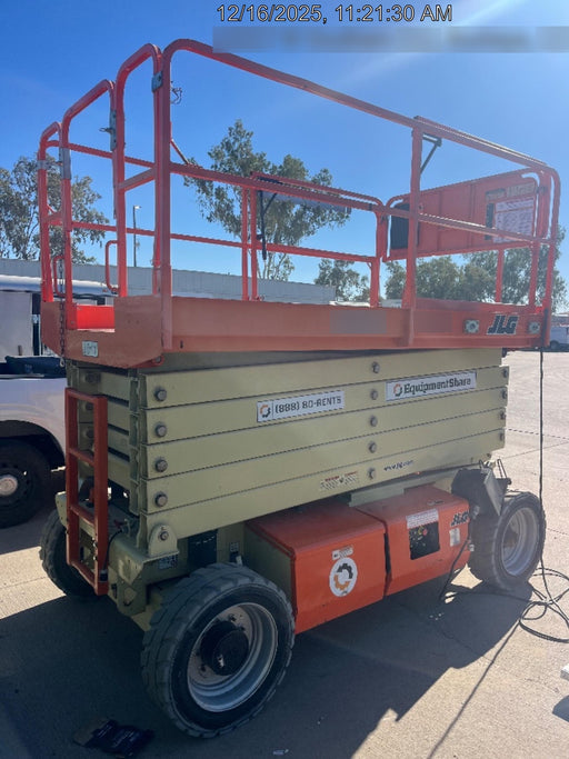 2019 JLG 4069LE