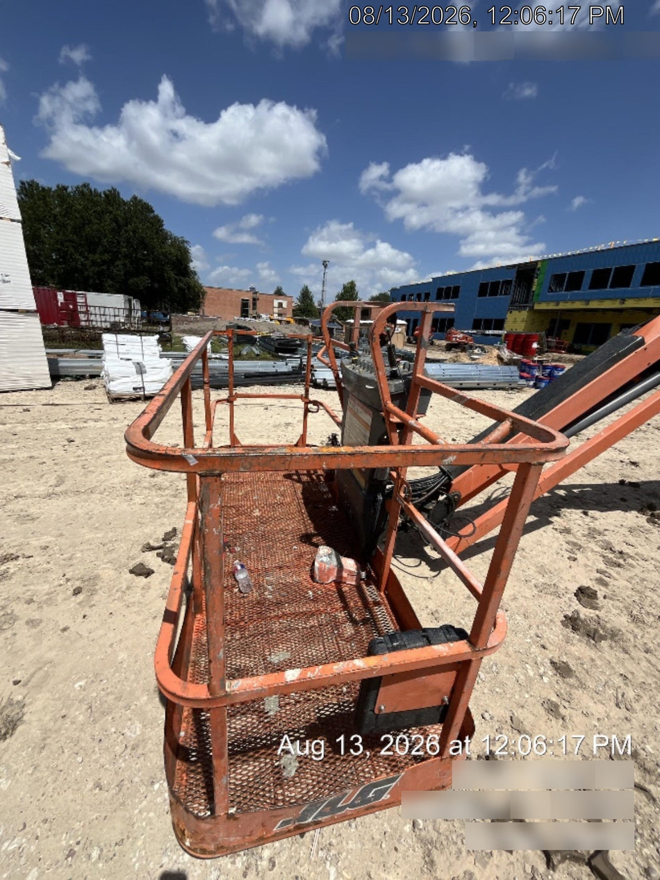 2019 JLG 660SJ