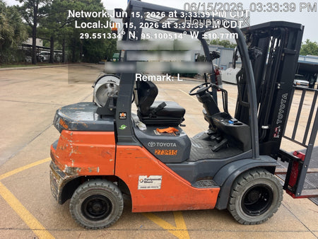 2022 TOYOTA 50-8FGU25