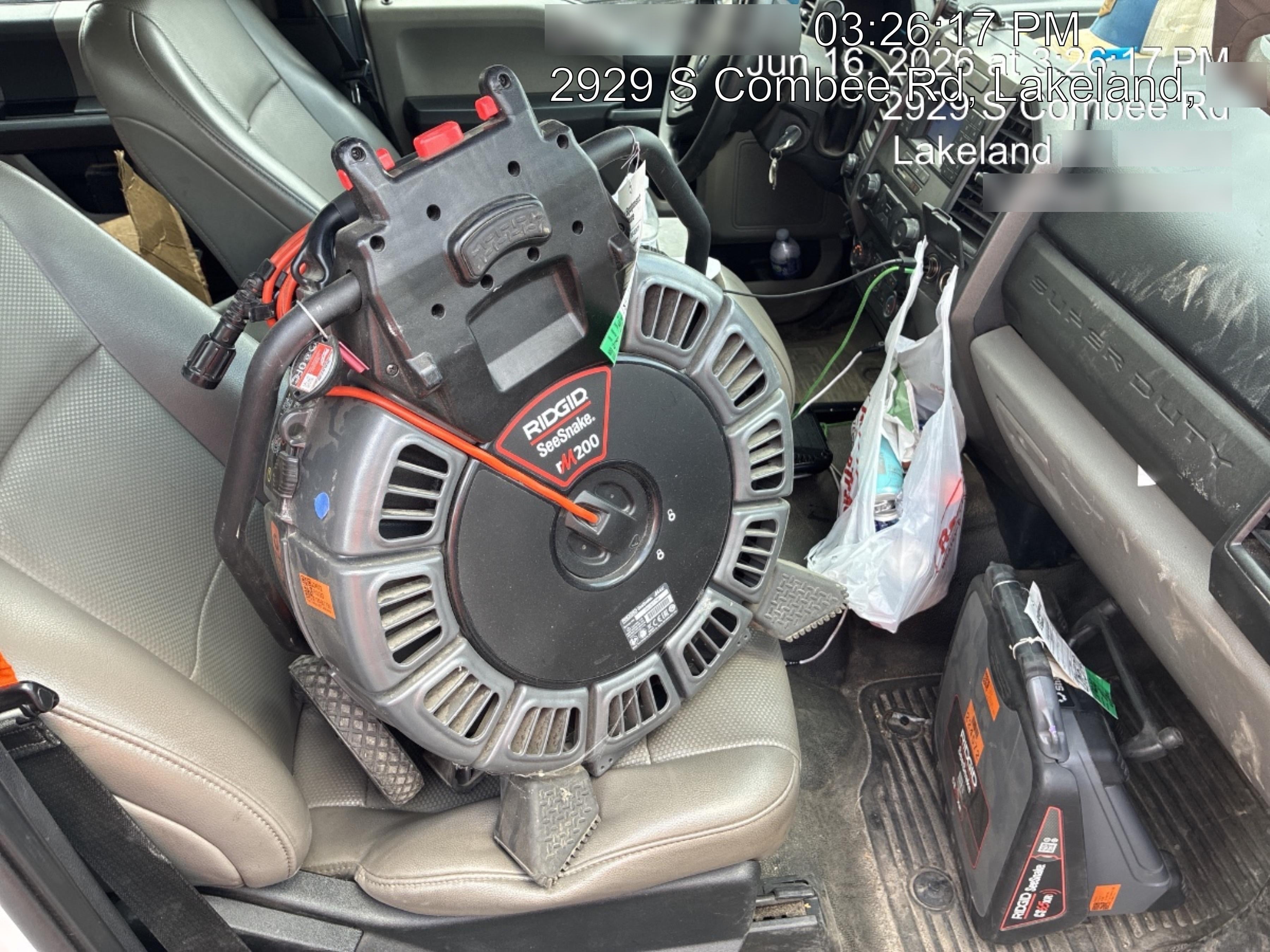 2021 RIDGID 42348