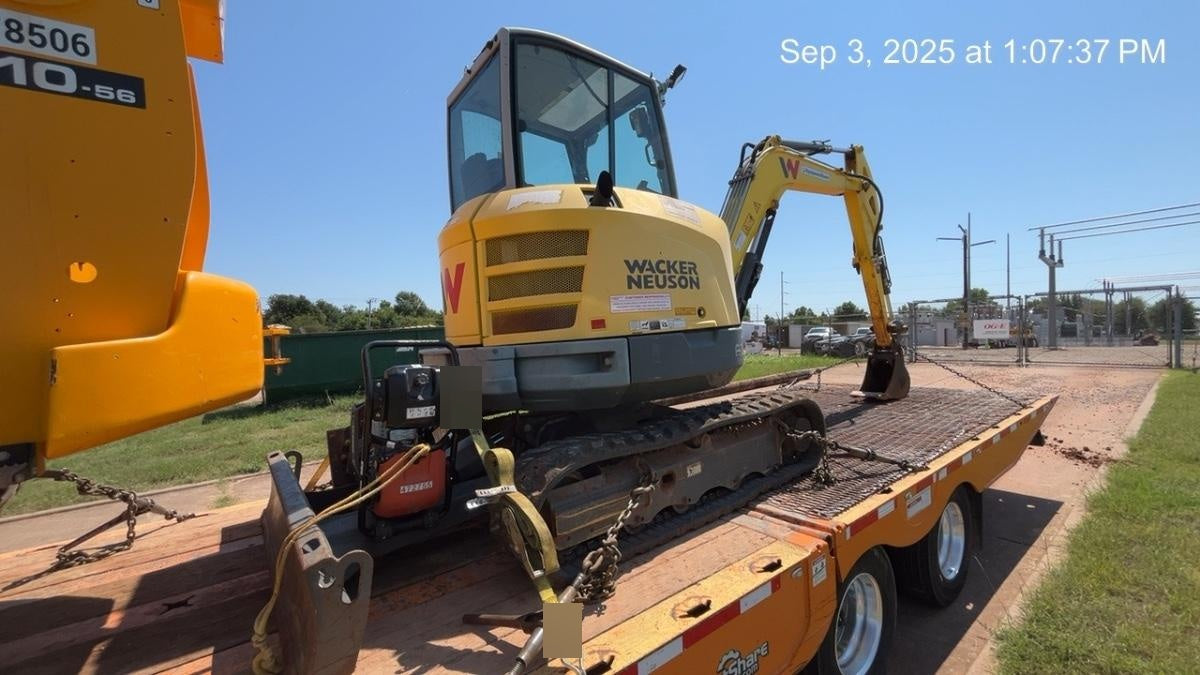 2019 WACKER NEUSON EZ36